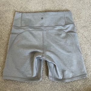 Athleta Biker Shorts Yoga Shorts Medium